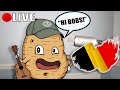 FRIDAY UKULELE LIVESTREAM!! 🥔 | Tater Tot Talks #53