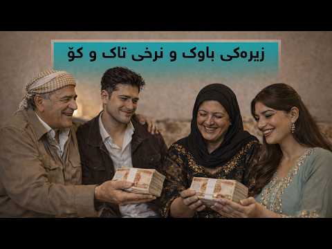 زیرەکی باوک و نرخی تاک و کۆ