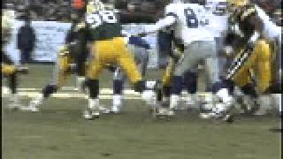 Darren Sharper scores TDs on Returns in 1997