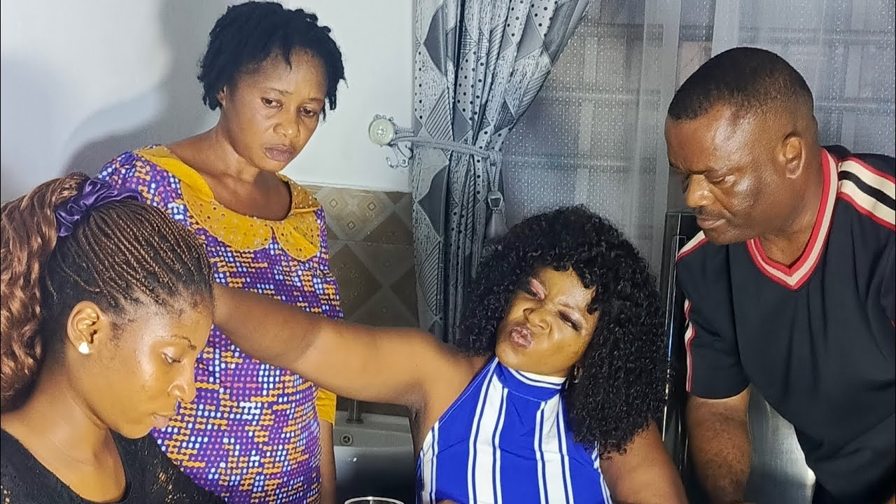 My Evil stepmother. 2026 powerful story. Nollywood/Nigeria. She hates me