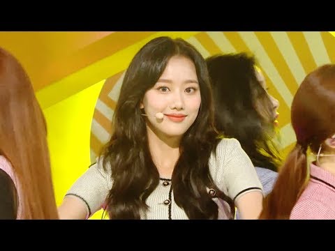 April - Oh! My Mistakeㅣ에이프릴 - 예쁜 게 죄 [SBS Inkigayo Ep 979]