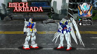 Mech Armada: Galactic Warfare - Gift Code by X7Game (Android/iOS)