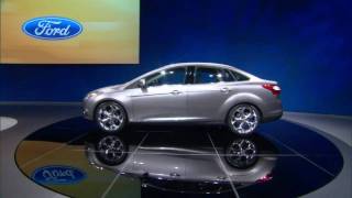 2012 Ford Focus - first Video
