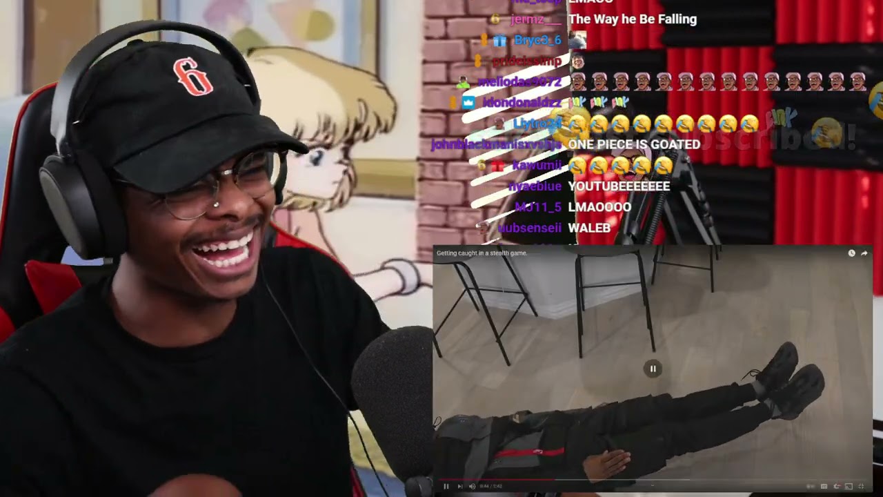 ImDontai Reacts To CalebCity Getting Caught In Steath Games