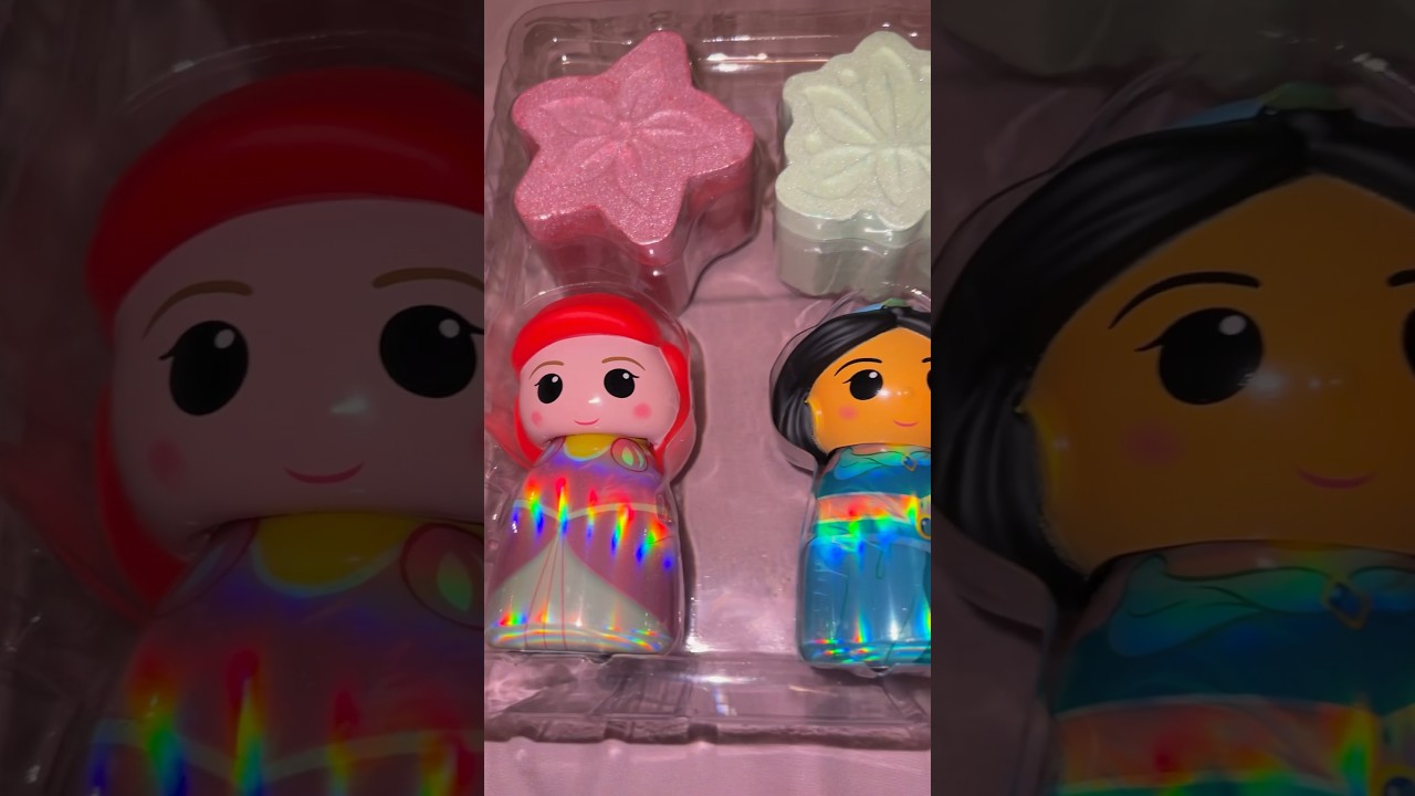 Disney Princess Bath Bomb Gift Set
