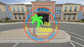 Welcome to The Oasis