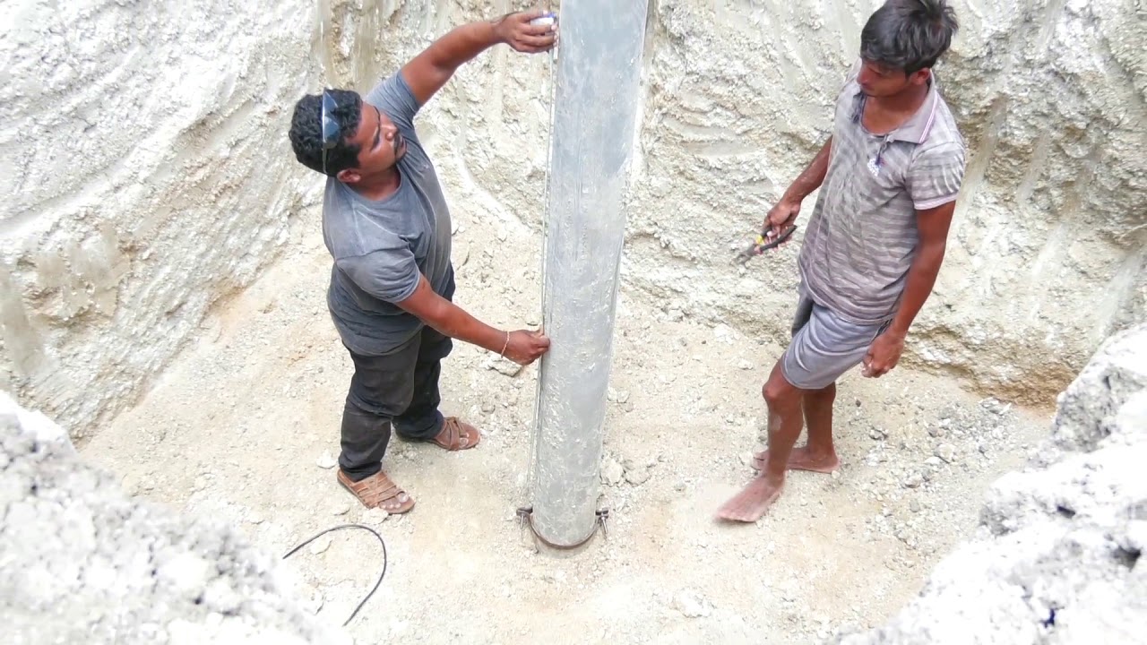 Reviving dried up bore wells (Kannada)