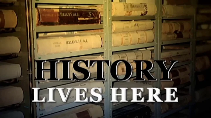 Marilyn Adams Genealogical Research Centre