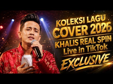 Kumpulan Lagu Cover Khalis Real Spin 2026 -  Kumpulan Lagu Cover Khalis Real Spin 2026