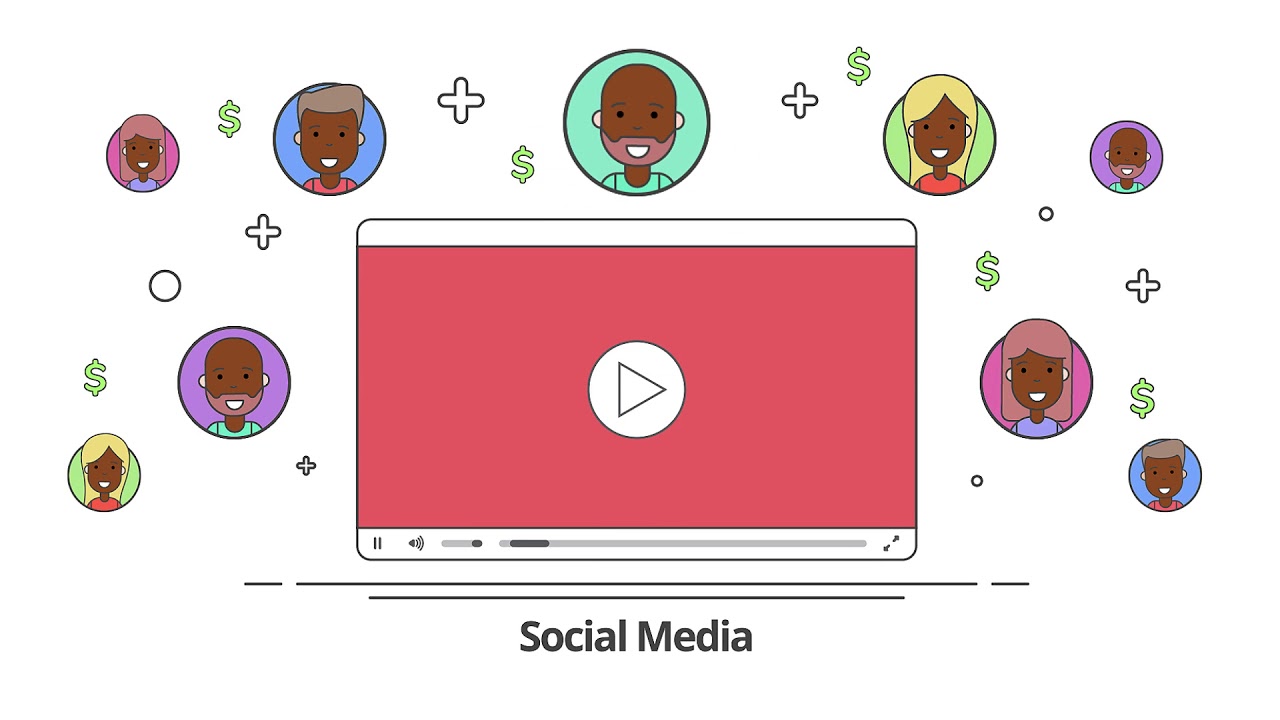 Digital Marketing Agency intro - Growthpad visual studios