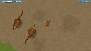 Tasty Planet Forever (PC Port) (Part 6/?: Ding-OH SHOOT)