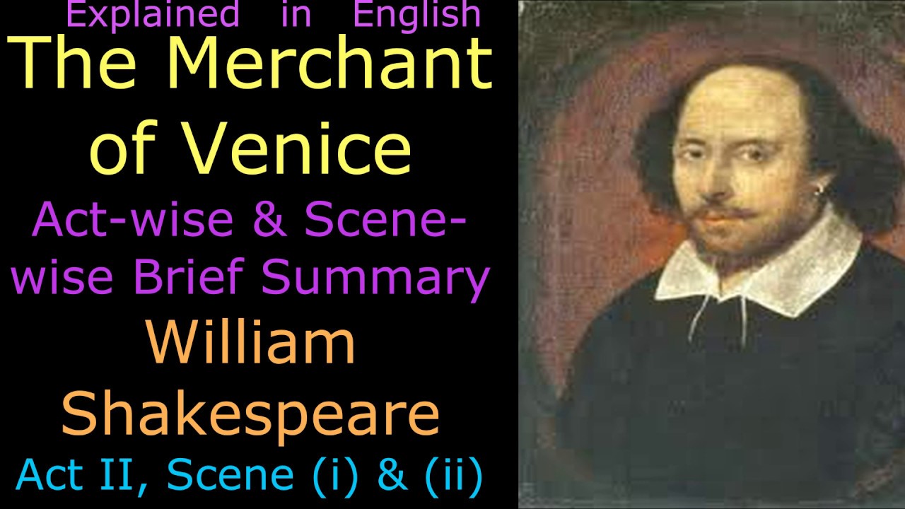 The Merchant Of Venice Explained In English Act II Scenes I Ii YouTube the-merchant-of-venice-explained-in-english-act-ii-scenes-i-ii-youtube