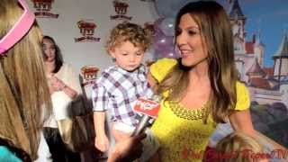 Thea Andrews omginsider At Disney Junior  On Tour Pirate U0026 Princess Adventure theaandrews