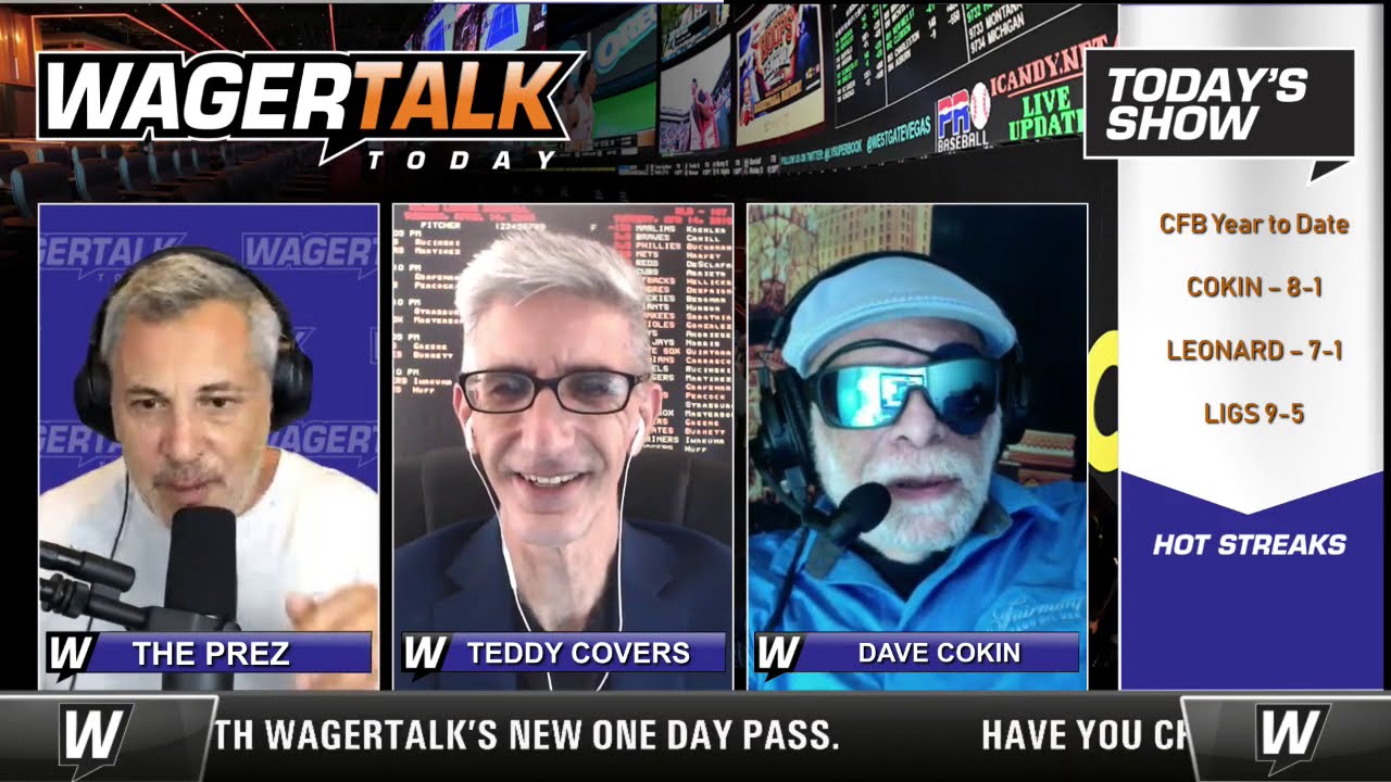 Daily Free Sports Picks | College Football Predictions and UFC Fight Night Picks on WagerTalk Today