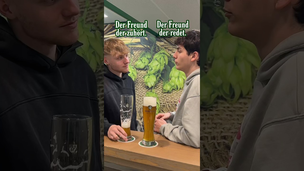 Wer kennt es auch? 🍻💚 