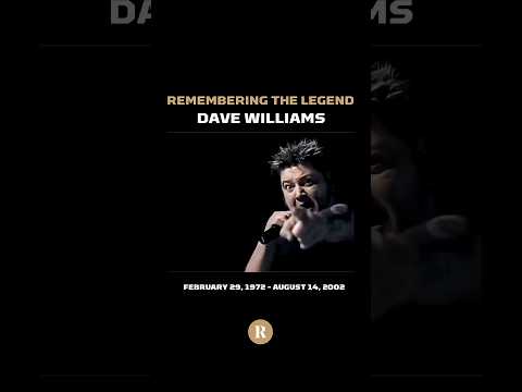 Drowning Pool's Dave Williams Remembered