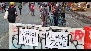 Don't Fight the Seattle Autonomous Zone - *EXPAND* It