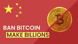What You Need to Know About China’s Bitcoin bans and how they use them to Rob the World