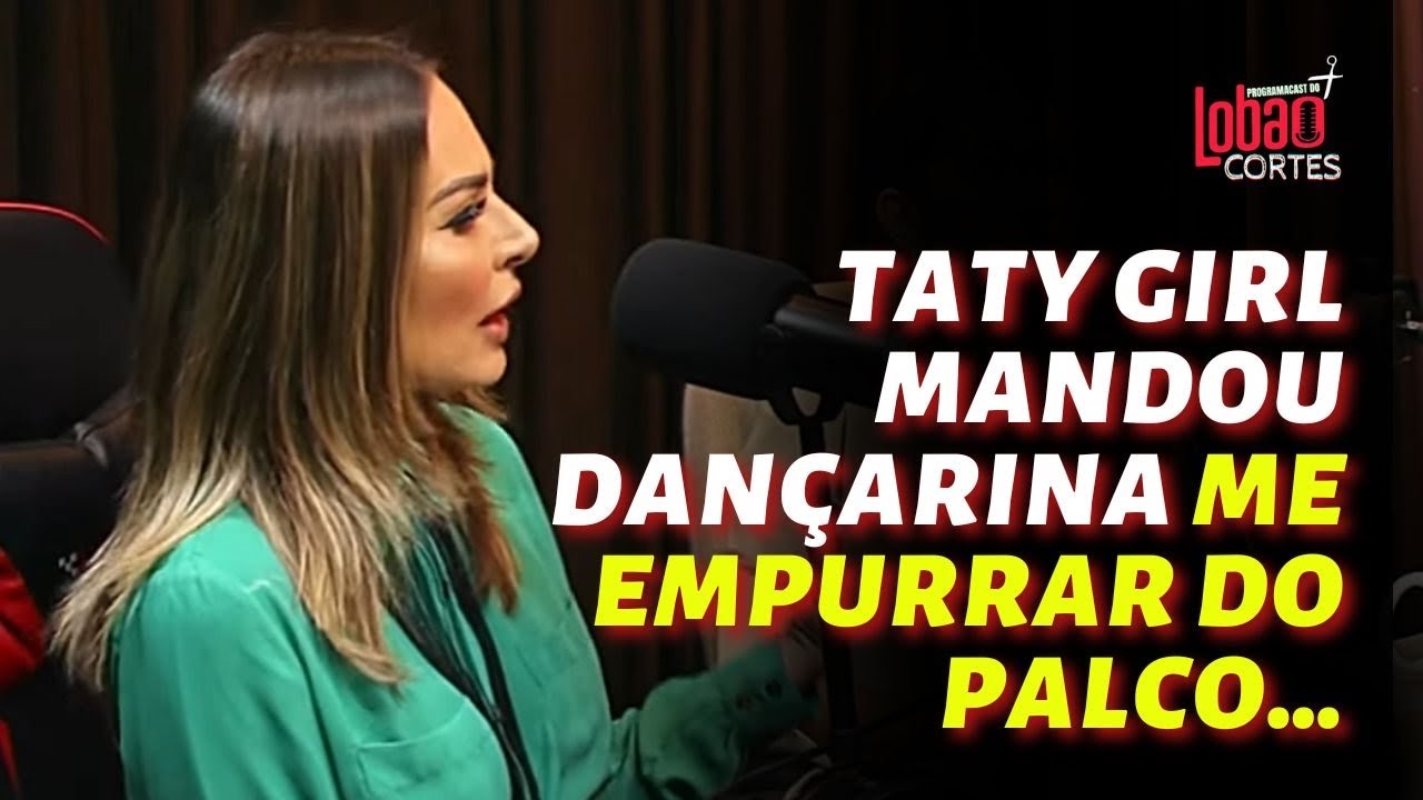 NANDA PASCHOAL FALA QUE ERA PERSEGUIDA POR TATY GIRL NO SOLTEIRÕES | #163 CORTES DO LOBÃO ✂️