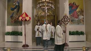 Holy Mass & Candlelight Procession With Relics of St. Bernadette