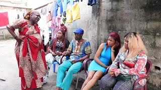 NEW GAG 2020: VUE DE LOIN GIVE BIRTH TO TWIN CHILDREN