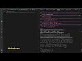 6. Traceback Read | Learn Debugging and Resolving Errors in Python