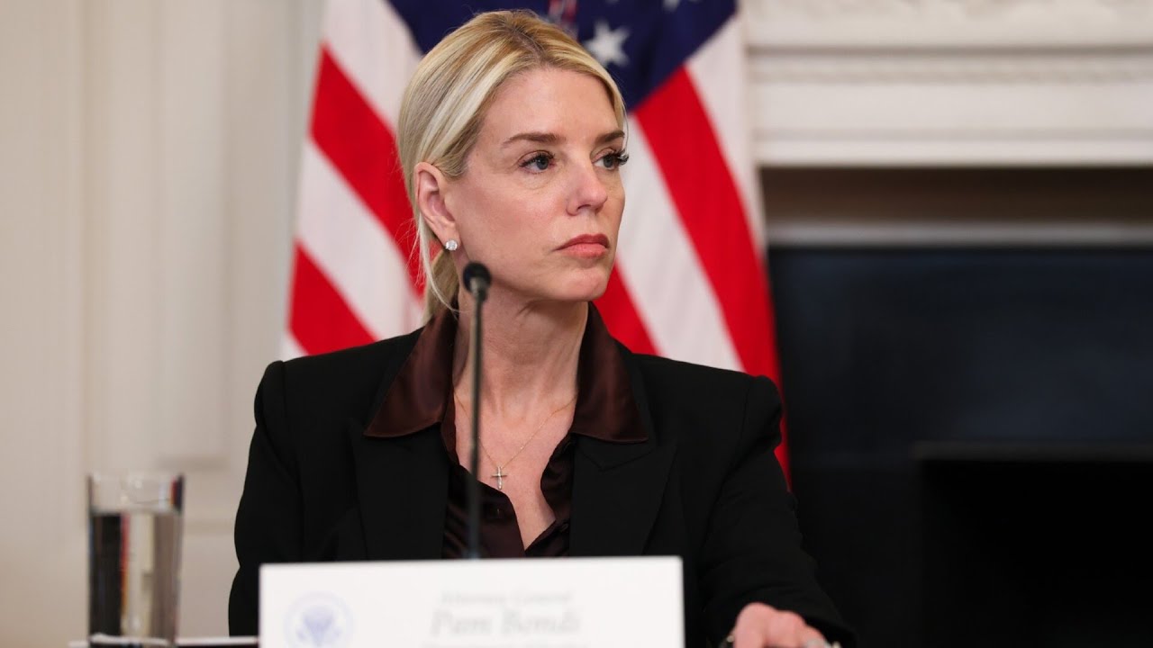 ‘Frightening’: ‘Sick’ leftie arrested over alleged $45,000 hit on Pam Bondi