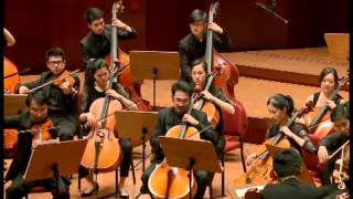 Tchaikovsky: Serenade for String Orchestra in C Major, op. 48 - Taiwan Connection