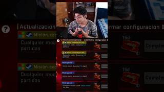 BloodStrike esta vivo por Mobile #bloodstrike #bloodstrikelatam #embajadorbloodstrike #arlequinguz