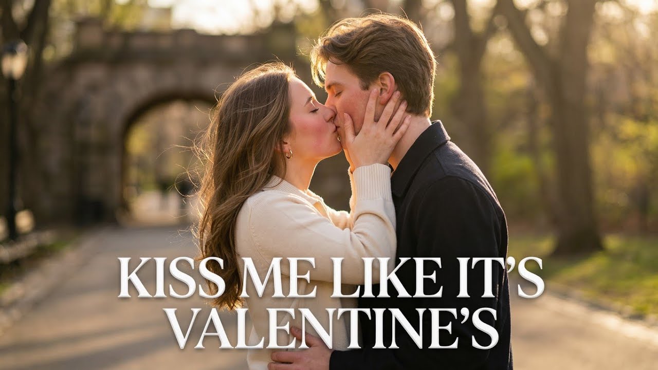 Kiss Me Like It’s Valentine’s 💋 | Romantic Love Song 2026 | Valentine’s Day Vibes