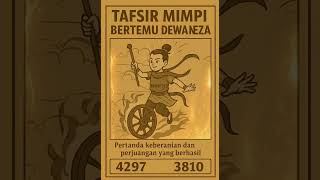 ARTI MIMPI Bertemu Dewa Nezha
