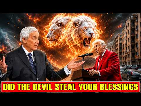 David Jeremiah 2026 🔥🔴 Did the Devil Steal Your Blessings 💥🔴 David Jeremiah Sermons 2026