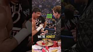 Eddie Guerrero Wrecks Pipers Pit