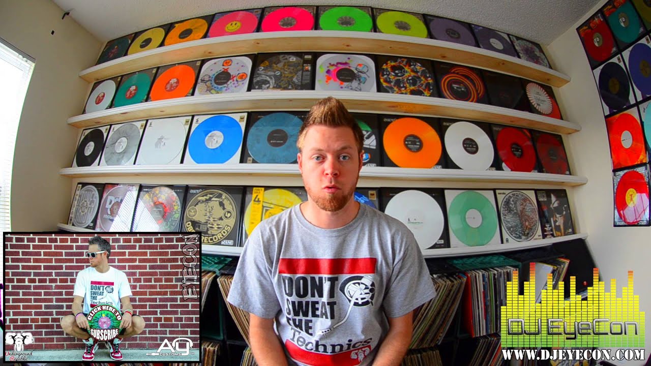 Live Performance on Zoo Radio - Eyecon - YouTube