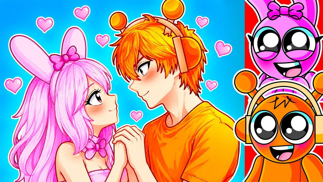 orangepinkさん REACTING TO THE CRAZIEST PINKI X OREN SHIP VIDEOS EVER - YouTube