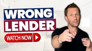 5 Tips to Make Sure You don't Pick the Wrong Lender! Tune In!