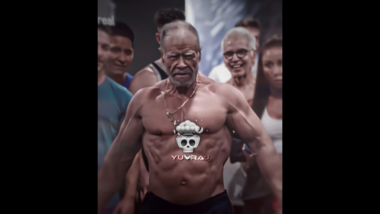 Бро, он все еще выглядит на 24 ☠️