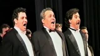 Valery Egudin With His Students, Vasilyi Gorshkov And Igor Borisov. Il Trovatore Verdi