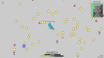 HOW TO SPOT STALKER!!   Diep io Trolling Teams Diep ioDiepio