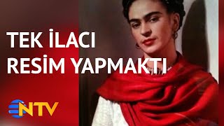 @NTV Hayatı zorluklarla geçen Frida Kahlo’yu saygıyla anıyoruz (Gece Gündüz)