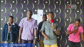 USHINDI NI LASIMA WORSHIP MIX BY PST COLLINS KHISA FT ESAU TOSH