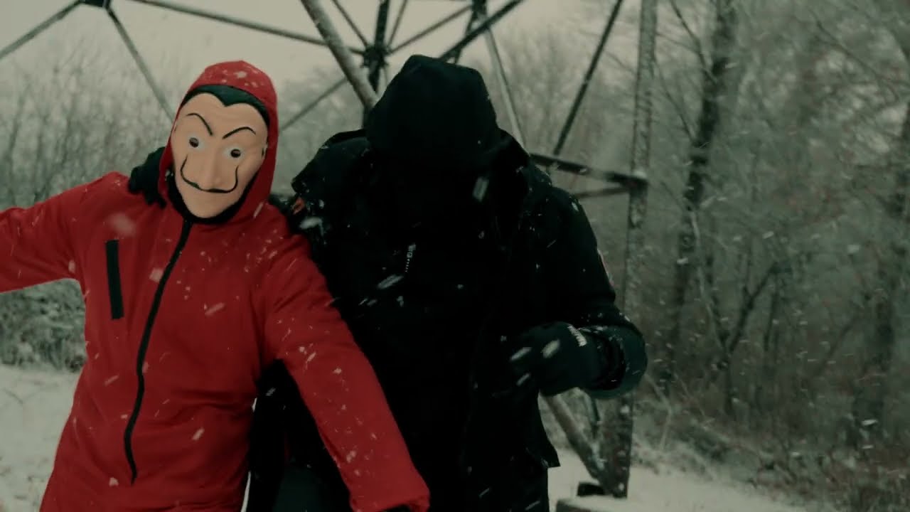 Odyssée II - Big Morphée [4K] (Clip Officiel)