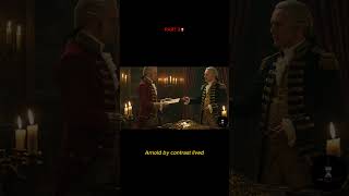 He Was America’s Hero… Until He Sold Them Out 😱| The Shocking Story of Benedict Arnold