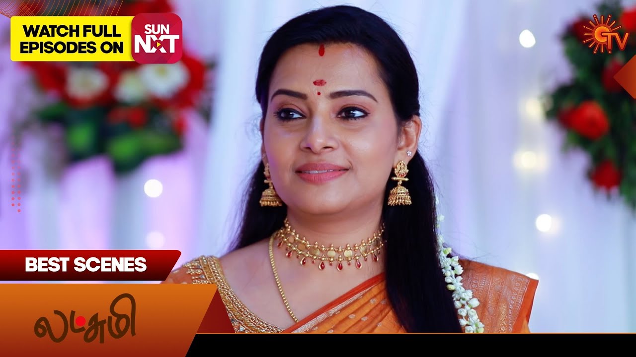 Lakshmi  - Best Scenes | 27 Jan 2026 | Tamil Serial | Sun TV