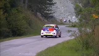 Aleksandar Ducic Vladimir Zaric - 51. Serbia Rally 2018 - Hyundai I20 Cup