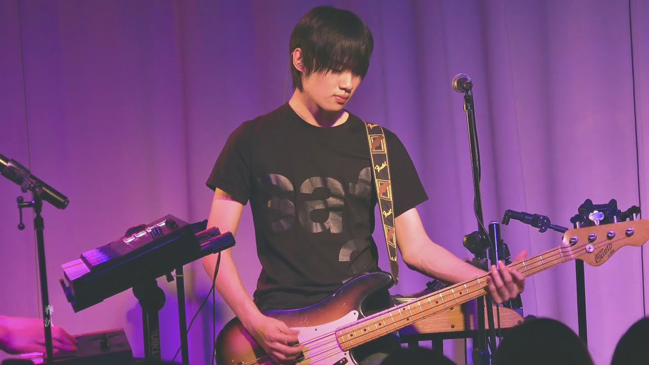 [4K] 250425 크리스피 (creespy) - [LIVE CLUB DAY] Full ver. @벨로주 홍대