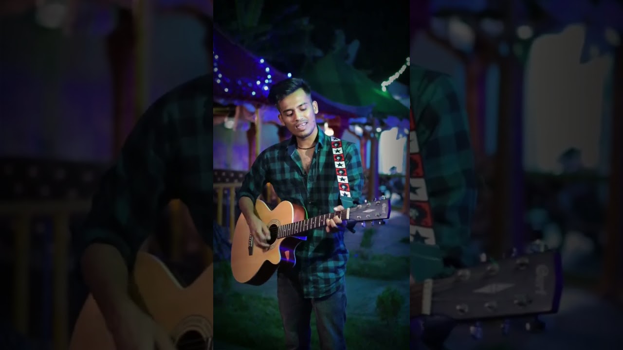 Tere Bina | Heropanti | Cover By Akash Gupta Roy