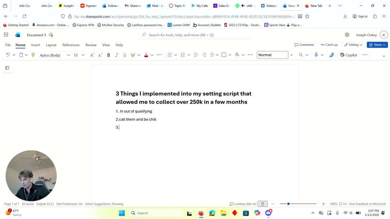 I Collected $250k In 60 Days With These 3 Simple Changes, Just Copy Me: