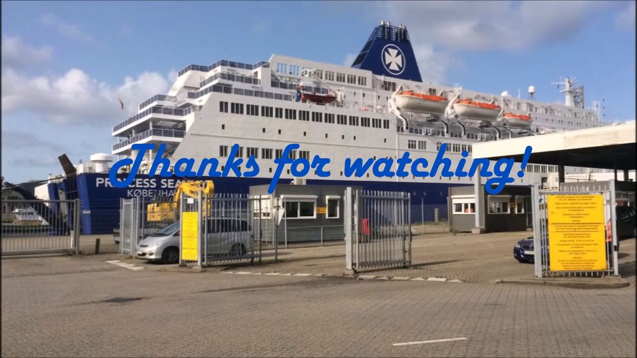 dfds mini cruise from newcastle