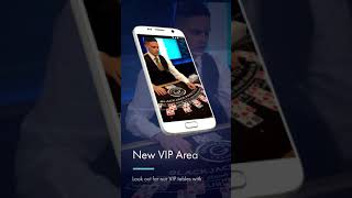 NEW Grosvenor Live Casino App!